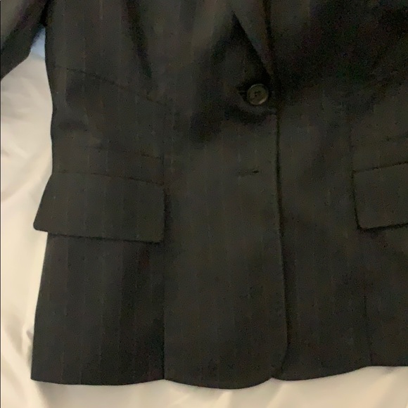Striped blazer - Picture 2 of 3